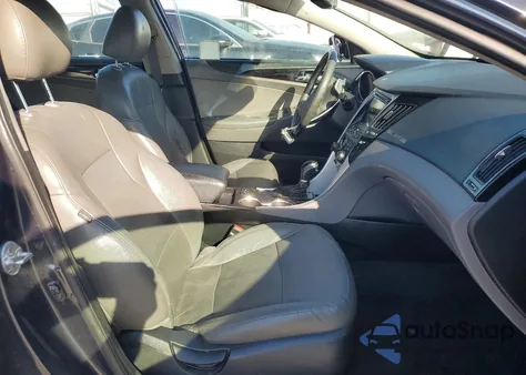 2013 Hyundai Sonata Limited 2.0T z USA, uszkodzony, nr VIN 5NPEC4AB5DH608254